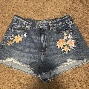 American eagle shorts